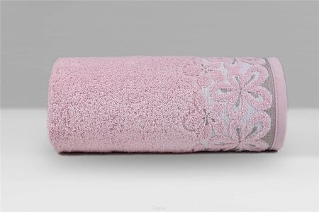 Greno Ręcznik Bella 70X140 Różowy Re Bll 070 Roza