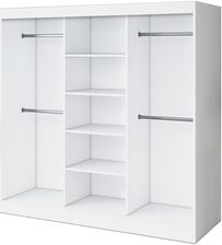 Zdjęcie Mkpol Korpus Szafy Moduo Comfort 120 Biały Mat Sam Bialy - Maszewo