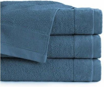 Detexpol Ręcznik Frotte Vito Blue Niebieski 550G/M2 Rozmiar 30X50 Cm 28112
