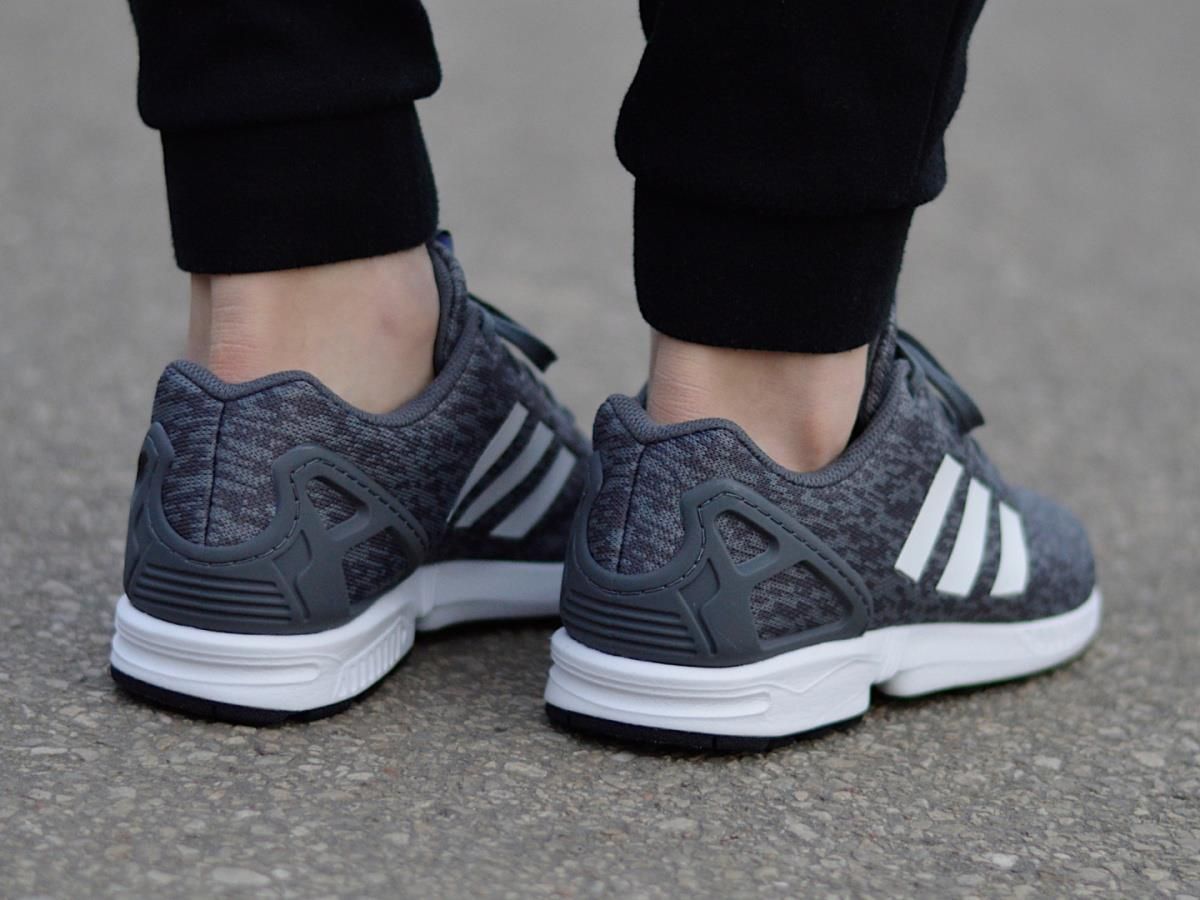 Adidas ZX Flux BY9423 46.6 (30cm) - Ceny i opinie - Ceneo.pl