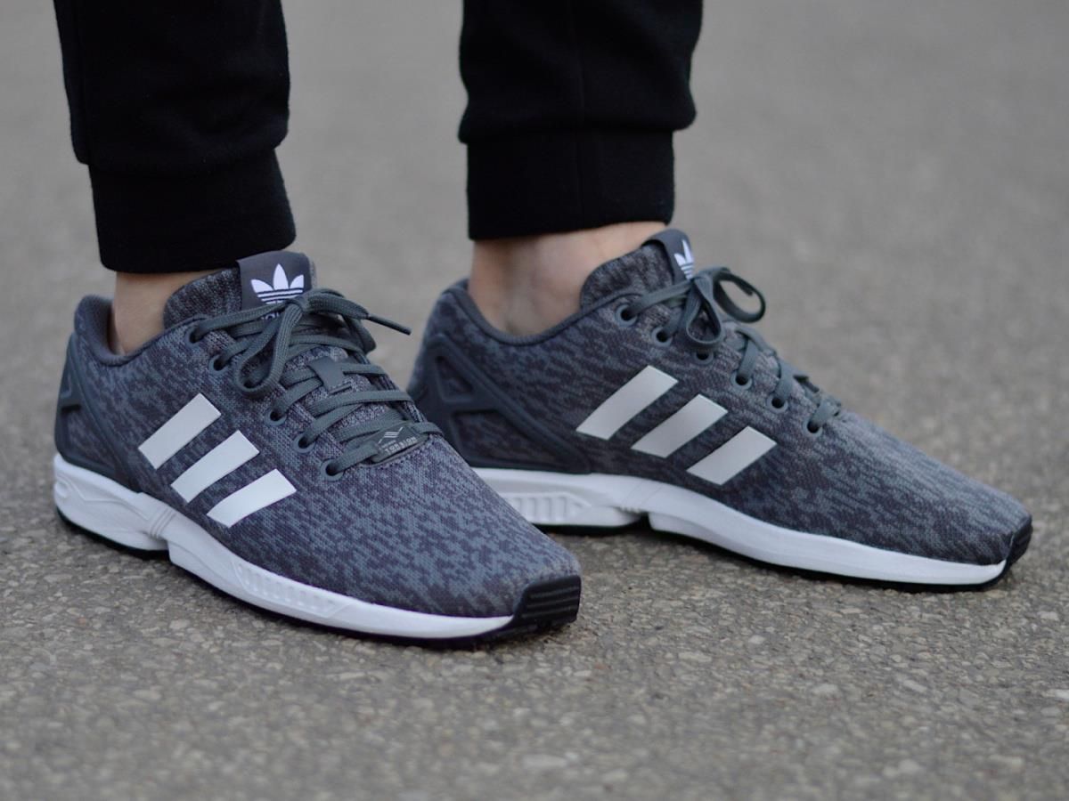 Adidas ZX Flux BY9423 46.6 (30cm) - Ceny i opinie - Ceneo.pl