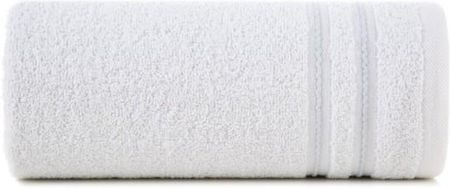 Eurofirany Ręcznik Frotte Emina Biały 500G/M2 Rozmiar 30X50 Cm 30415