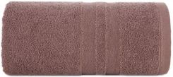 Eurofirany Ręcznik Frotte Gala Brązowy Jasny 500G/M2 Rozmiar 50X90 Cm 30763
