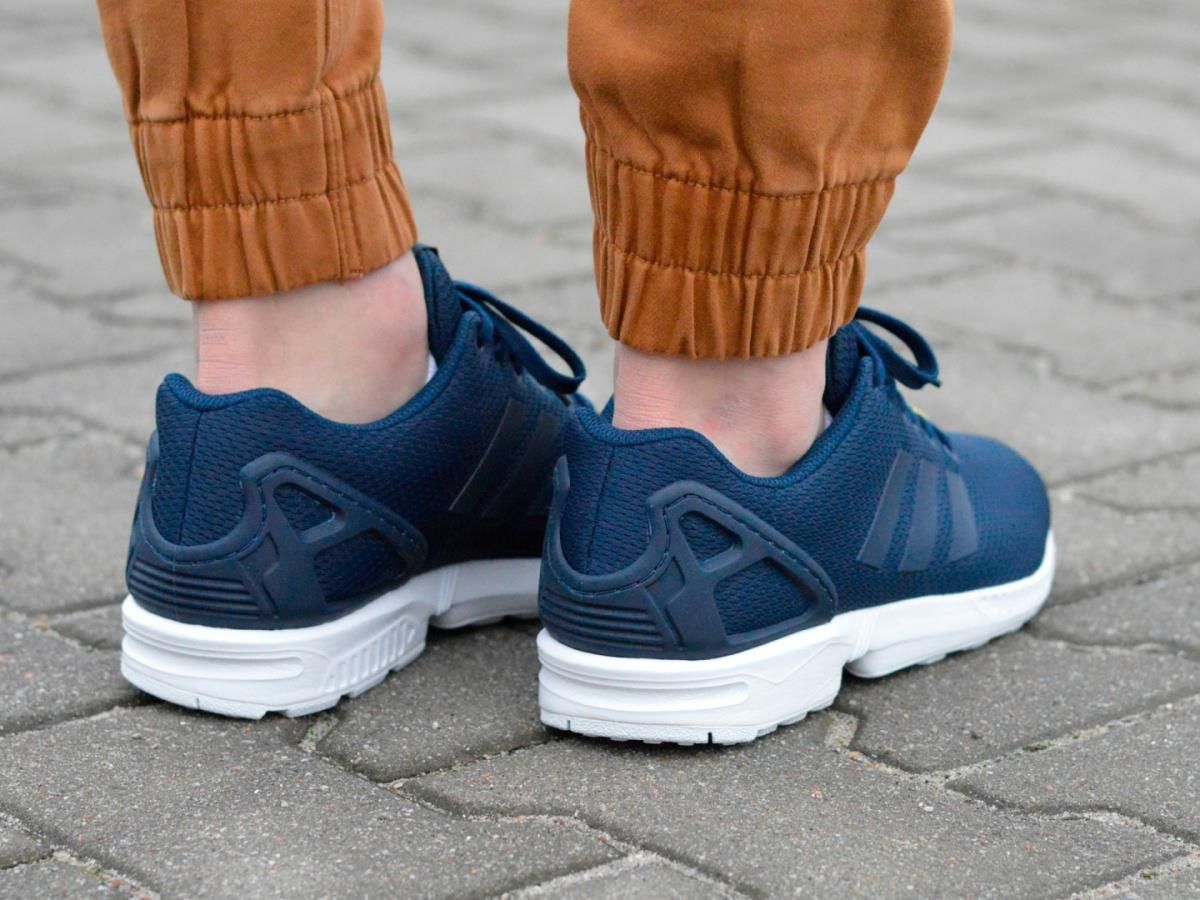 ぷらすぷらむ i-buty-meskie-adidas-zx-flux-