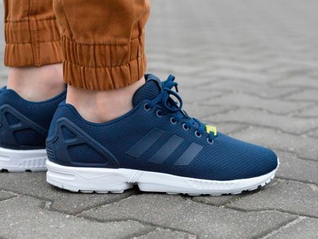 Adidas zx flux damskie granatowe hotsell