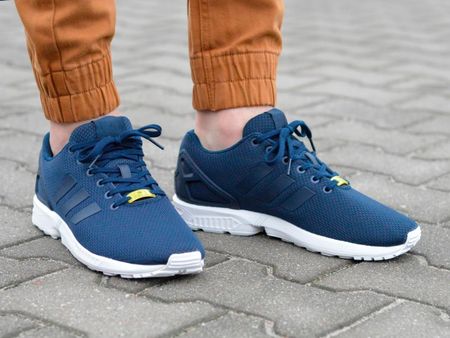 Adidas ZX Flux M19841 42 (26,5cm) - Ceny i opinie - Ceneo.pl