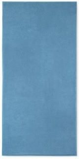 Zwoltex Ręcznik Frotte Liczi 2 Niebieski Niagara 400G/M2 Rozmiar 70X140 Cm 30955