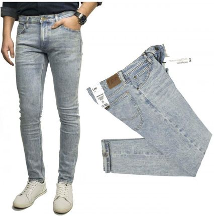 Lee LUKE Frosted Slim Tapered 31/30