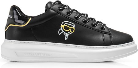 Sneakersy męskie Karl Lagerfeld Kapri NeonNFT
