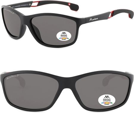 Męskie okulary przeciwsłoneczne z filtrem UV400 i polaryzacją SP316