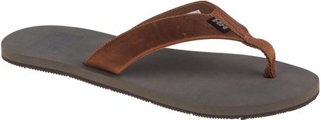 Klapki Męskie Helly Hansen Seasand 2 Leather Sandals 11955-725 Rozmiar: 42.5