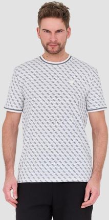 GUESS Biały t-shirt Marshall