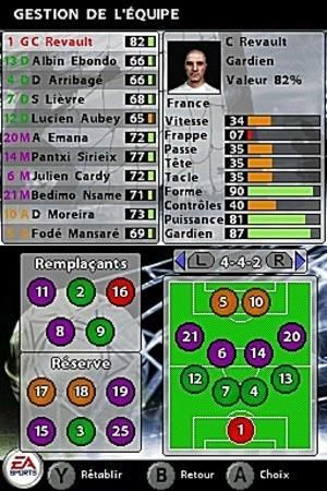 ニンテンドー3DS/2DS FIFA 06 FIFA 06 (Nintendo DS) VideoGames Value Guaranteed from