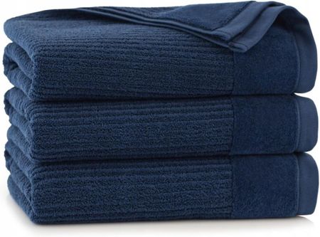 Zwoltex Ręcznik Simple 50X90 Niebieski P1451807712