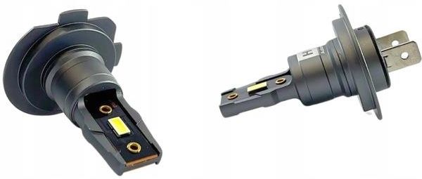 Żarowka samochodowa Hq Automotive Żarówki H7 Led E-Vision Toyota ...