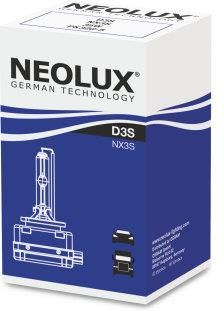 Neolux 1Szt. Żarnik Xenon D3S-Nx3S 35W 42V 4300K
