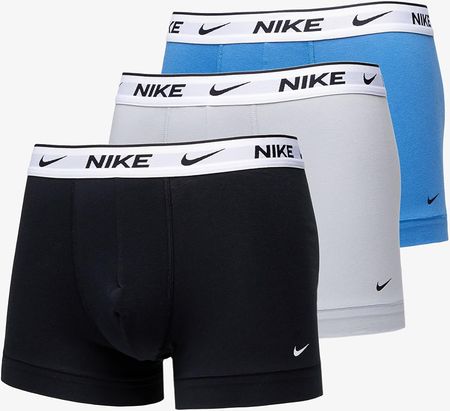 Nike Dri-FIT Everyday Cotton Stretch Trunk 3-Pack Multicolor