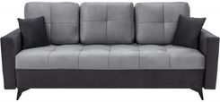 Meblotrans Nowoczesna Sofa Rosa Z Funkcją Spania Tapicerowana Różne Kolory 2576