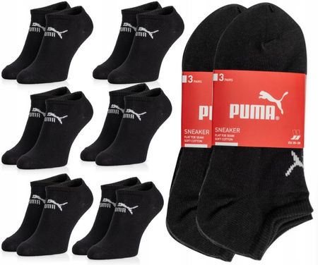 Puma Stopki Skarpety 2 X 3 Pack Sneaker 39-42