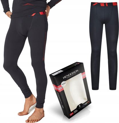 Henderson termoaktywne Kalesony termiczne Getry termoaktywna cza XL