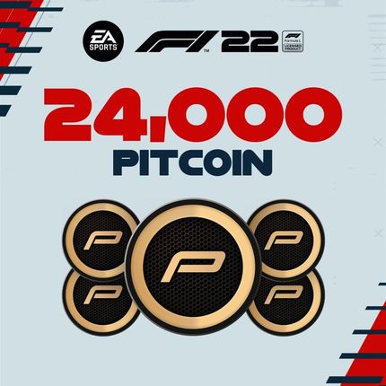 F1 22 - 24000 PitCoin (Xbox Series X/S)