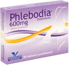 Phlebodia 600 Mg 30 Tabl.