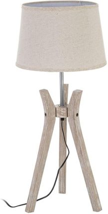 Bigbuy Home Lampa Stołowa Drewno 30 X 69 Cm (S8801446)