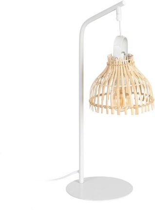 Bigbuy Home Lampa Stołowa 22 X 17,5 50 Cm Żelazo (S8801479)