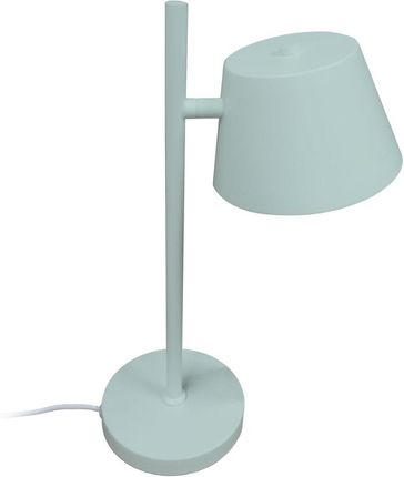 Bigbuy Home Lampa Stołowa Metal 20 X 44 Cm Jasny Zielony (S8803124)