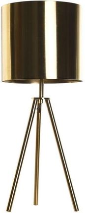 Dkd Home Decor Lampa Stołowa Złoty Metal 25 X 56 Cm 220 V 50 W 60 (S3043674)