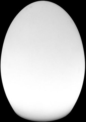 Bigbuy Home Lampa Stołowa Yaiza Biały Poliuretan 14 X 19 Cm (S8700379)