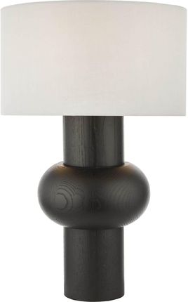Dar Lighting Lampa Stołowa Arran Table Lamp Black Base Only (Ad-Arr4222)