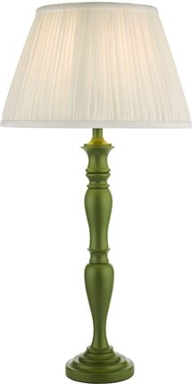 Dar Lighting Lampa Stołowa Caycee Table Lamp Green Base Only (Ad-Cay4224)
