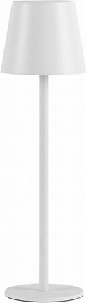 Zuma Line 19250-16 Euria Table Lamp, White (003902-026375)