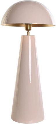 Dkd Home Decor Lampa Stołowa 31 X 70 Cm Różowy Żelazo 220 V 50 W (S3043687)