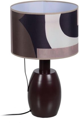 Bigbuy Home Lampa Brązowy Żelazo 60 W 30 X 49 Cm (S8804452)
