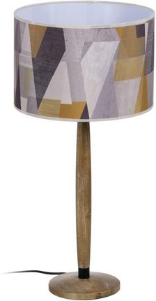 Bigbuy Home Lampa Beżowy Naturalny 30 X 62 Cm (S8804506)