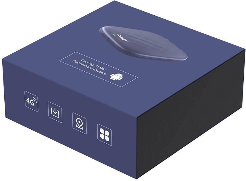Carlinkit AI Box Plus 8+128Gb カーリンキット Amazon.co.jp