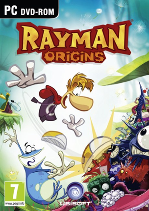 Rayman Origins (Gra PC)