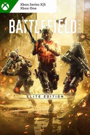 Battlefield 2042 Elite Edition (Xbox One Key)