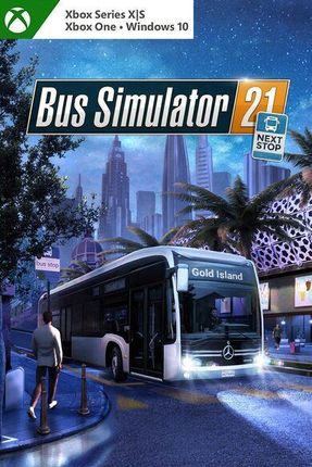 Bus Simulator 21 Next Stop (Xbox One Key)