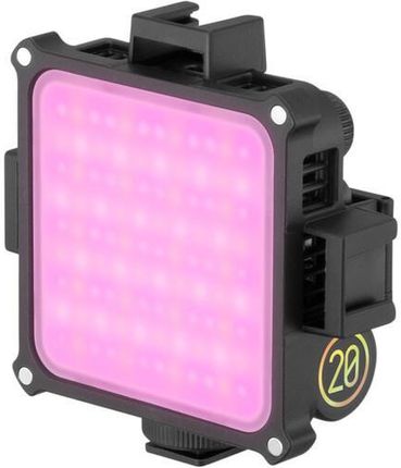 Lampa LED Zhiyun Fiveray M20C RGB Pocket Light - Ceny i