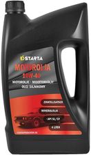 Zdjęcie Starta Multigrade 10W-40 4 L - Gdańsk