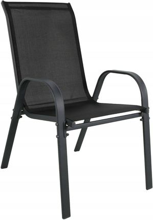 Linder Exclusiv Krzesło Ogrodowe Tarasowe Solidne Mc330880
