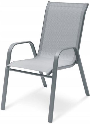 Mat-Company Krzesło Ogrodowe Krzesła Fotel Ogrodowy Na Taras