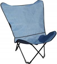 Zdjęcie Patio Krzesło Campingowe Składane Butterfly 47808 - Lublin