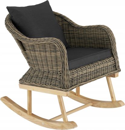 Tectake Krzesło Ogrodowe 404799