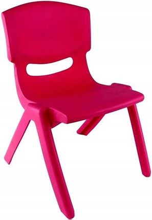 Katex Krzesełko Dla Dziecka Plastikowe Krzesło Dziecięce Xl 199001