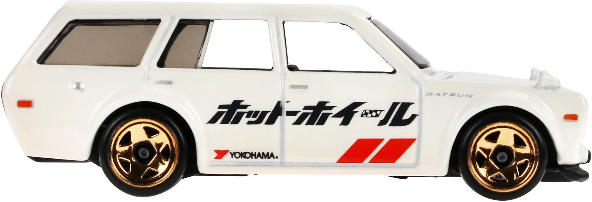 Hot Wheels Auto Datsun Bluebird Wagon (510) HWR56 HRR88