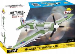 COBI Historical Collection WWII Hawker Typhoon Mk.1B (COBI-5864)